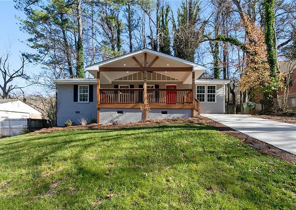 2243 Baywood Dr SE Atlanta, GA, 30315 Apartments for Rent Zillow