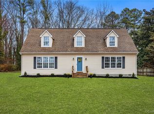 7033 Iron Bridge Rd, North Chesterfield, VA 23234