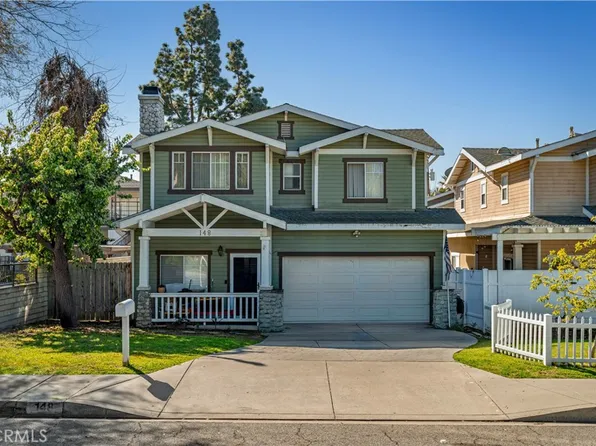 148 W Cherry Ave, Monrovia, CA 91016