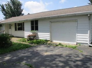 662 S 1st St, Wilkinson, IN 46186
