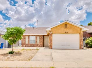 11652 Tony Acosta Ct, El Paso, TX 79936