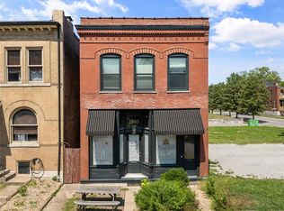 2805 Shenandoah Ave, Saint louis, MO 63104