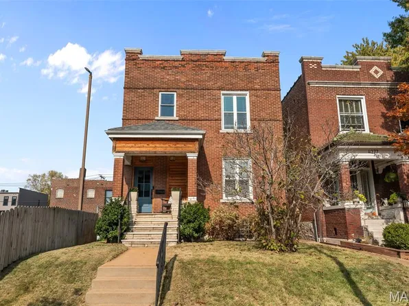 4281 Hartford St, Saint Louis, MO 63116