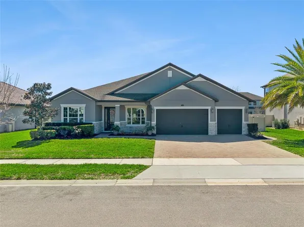 1658 Peace Lily Way, Oviedo, FL 32765