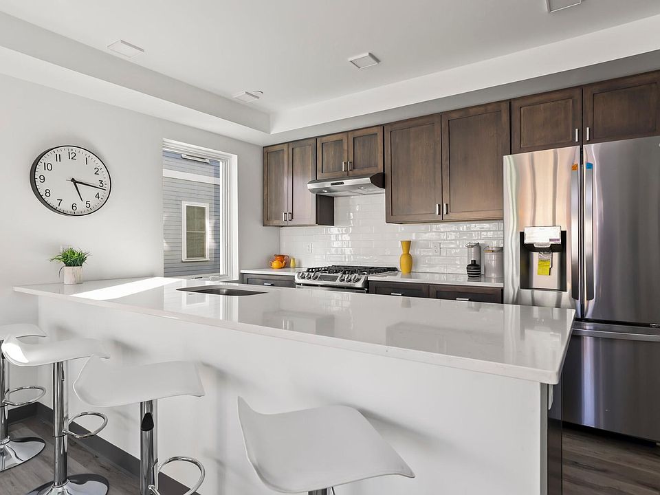 Sample Furnished Unit