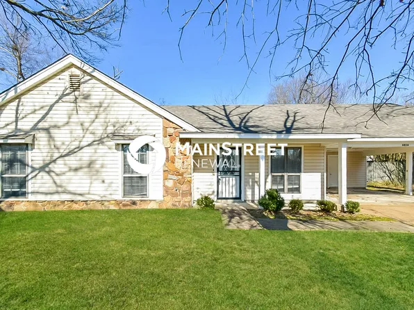 6816 Birch Run Ln, Memphis, TN 38115