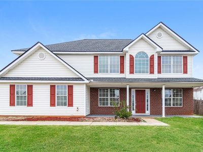 160 Middleton Dr, Covington, GA, 30016