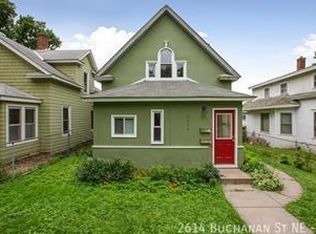 2614 Buchanan St NE #1, Minneapolis, MN 55418