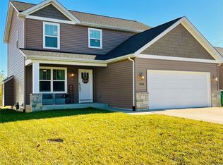 1514 N Parc Grove Ct, O'Fallon, IL 62269