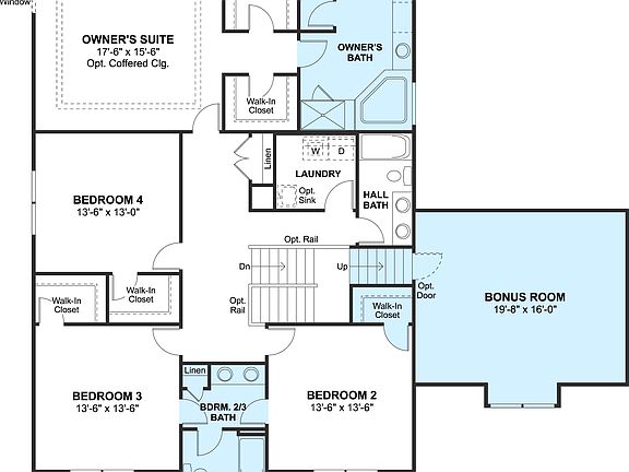 Second Floor