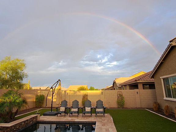 Back Yard (West)