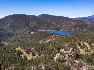 5100 Longmont Dam Rd, Lyons, CO 80540