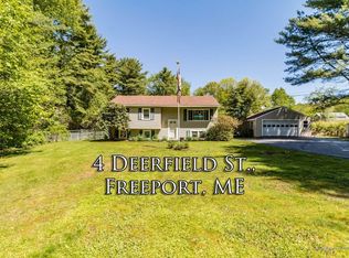 4 Deerfield Rd, Freeport, ME 04032