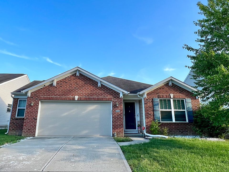 5145 Climbing Rose Pl, Indianapolis, IN 46254 Zillow