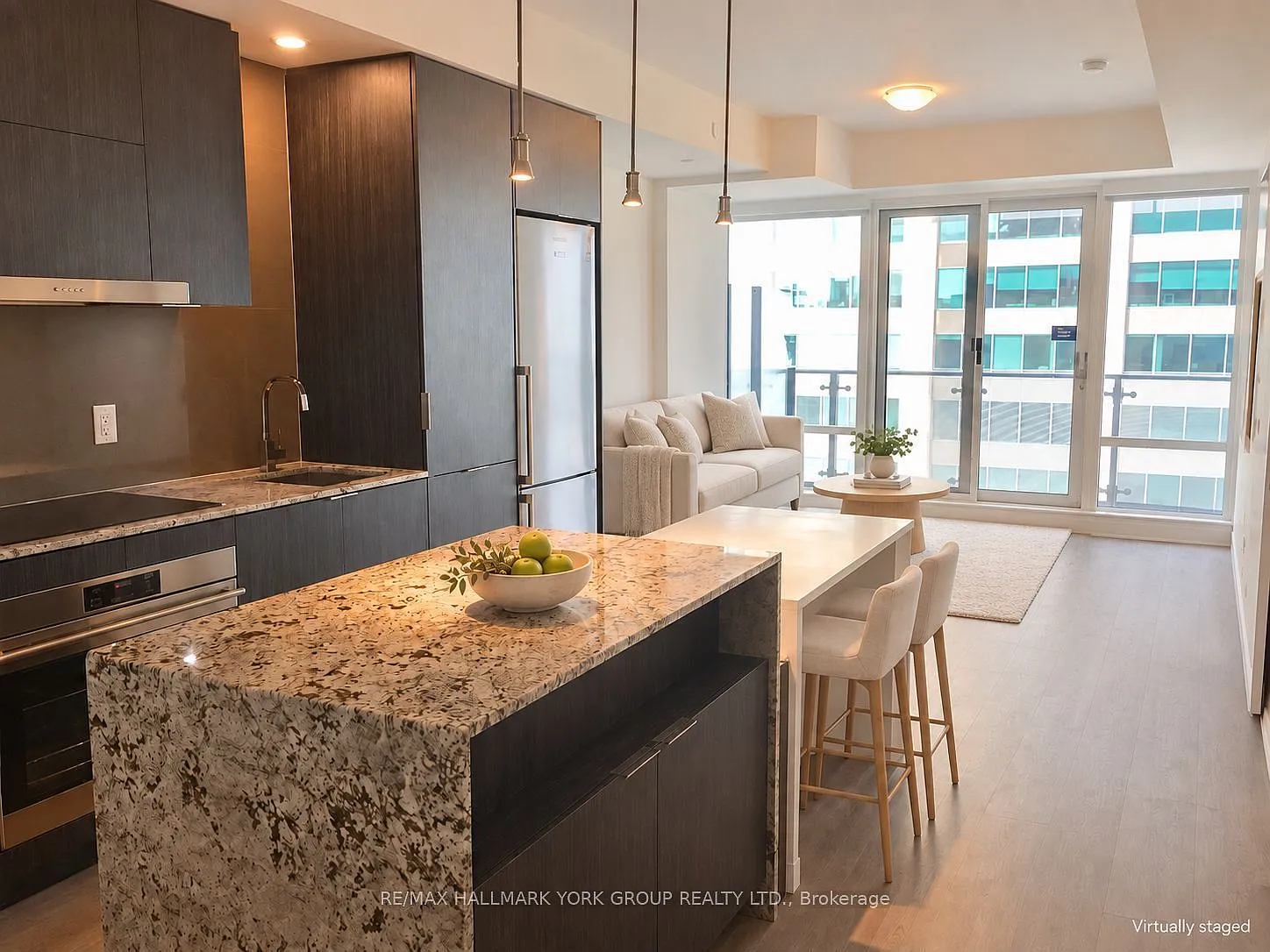 2 bed, $2,700 — Photo 2