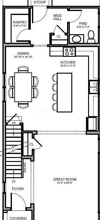 2nd image of 589 E 2nd Ave
