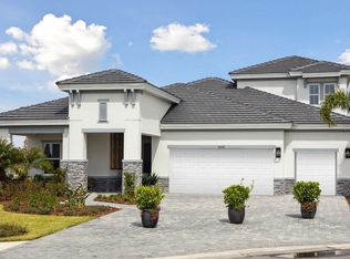 Biscayne II Plan, North River Ranch, Parrish, FL 34219