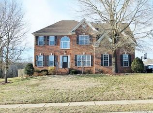 1636 Hilton Meadow Dr, Monroe, NC 28110