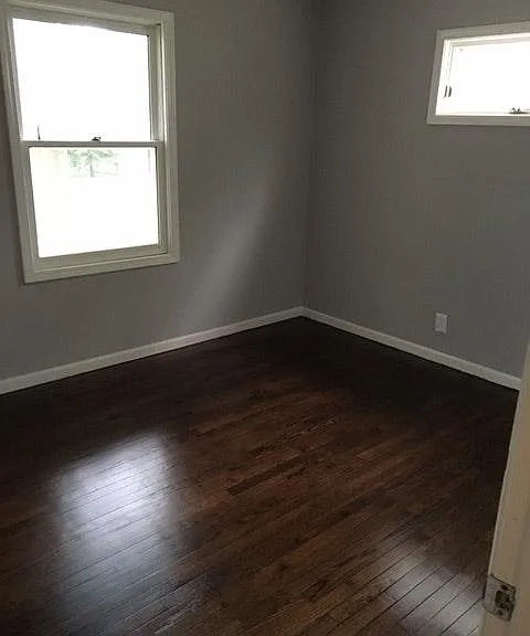 Main floor bedroom, 1 of 2