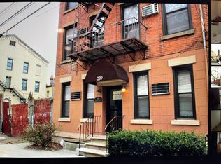 209 16th St #2A, Jersey City, NJ 07310