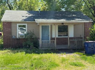 3012 Neis St, Fort Smith, AR 72904