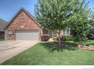 4116 N Oak Ave, Broken Arrow, OK 74012