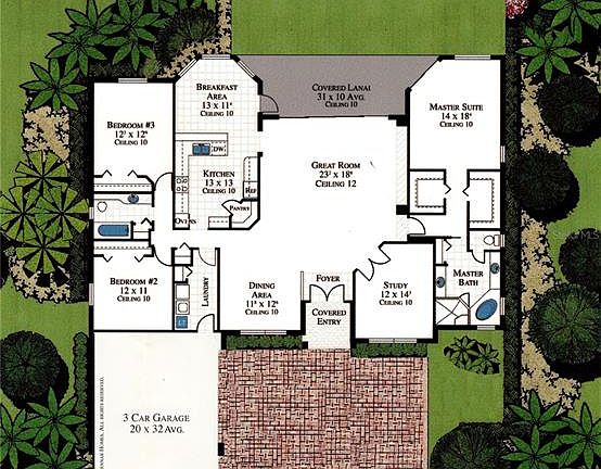 2nd image of 4953 GARDINERS BAY CIRCLE