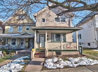 319 W Grove St, Scranton, PA 18510