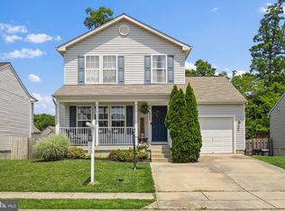 2802 Todkill Trce, Edgewood, MD 21040