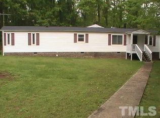 6097 Matti Ln, Oxford, NC 27565