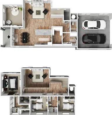 Vaseo Townhomes — Photo 69