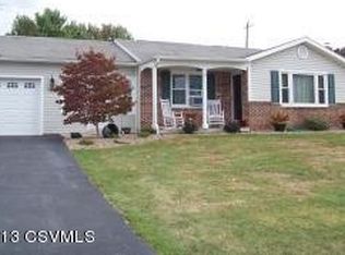 111 Shipton St, Mifflinburg, PA 17844