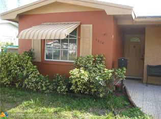 7516 Garfield St, Hollywood, FL 33024