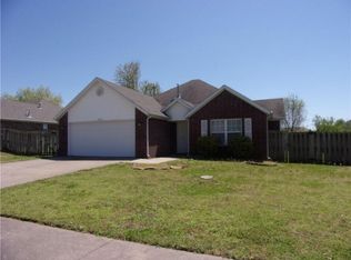6638 Cutter Ct, Springdale, AR 72762