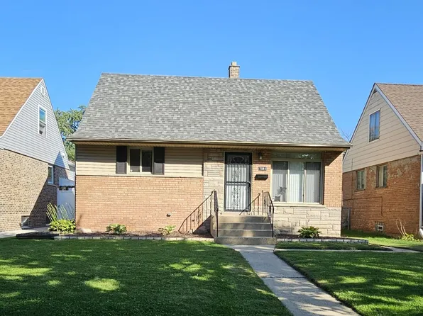 7541 Howard Ave, Hammond, IN 46324