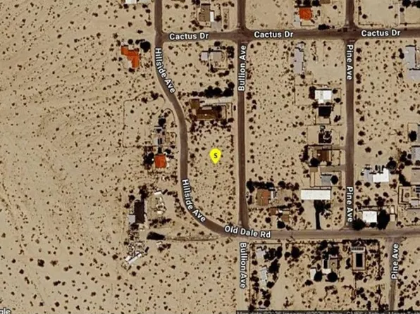 0 Bullion Ave Lot 13-29, Twentynine Palms, CA 92277