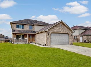 4953 W Margaret St, Monee, IL 60449