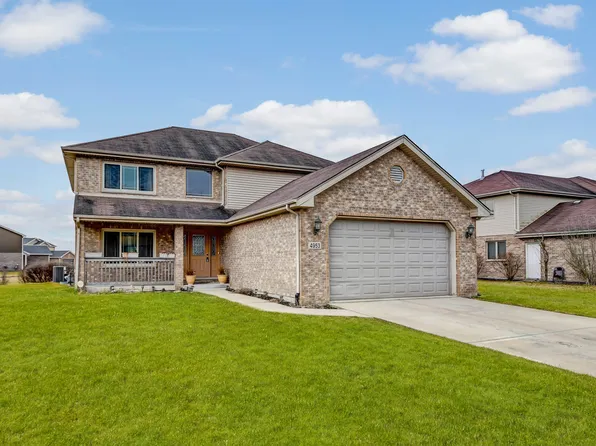 4953 W Margaret St, Monee, IL 60449