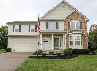 5138 Sunset Ridge Ln, Liberty Township, OH 45011