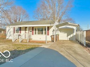 283 N Brooks St, Columbus, IN 47201