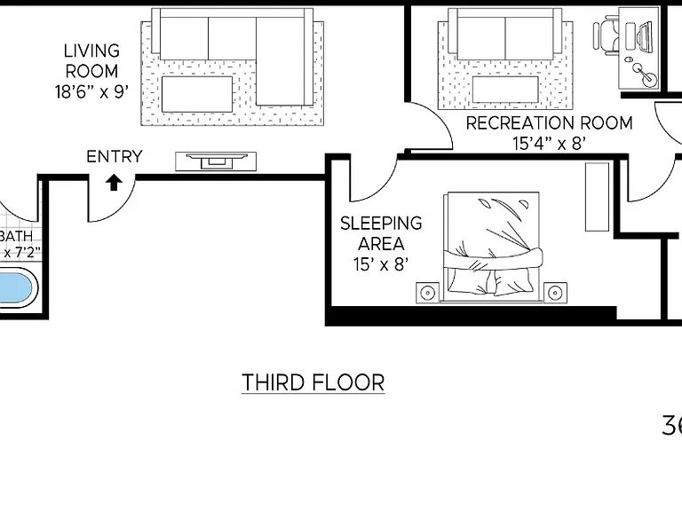 36 W 26th St #3 — Photo 2