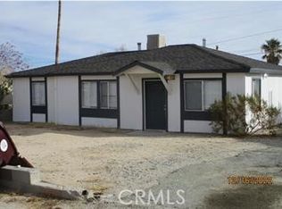5555 Mariposa Ave, Twentynine Palms, CA 92277