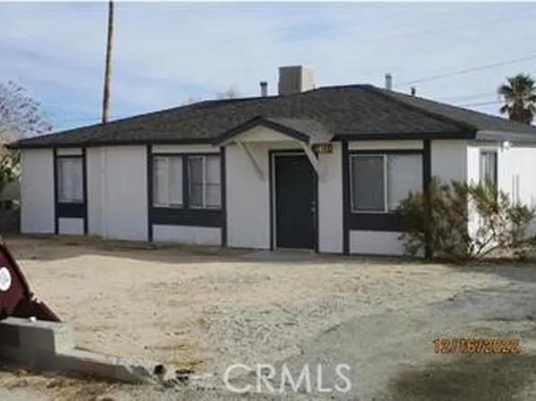 5555 Mariposa Ave, Twentynine Palms, CA 92277