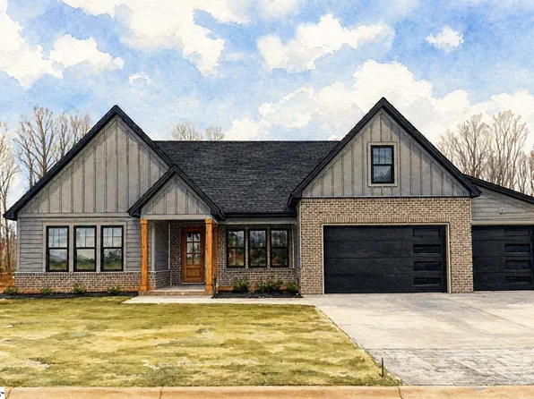 4064 Hollybank Dr Lot 11, Spartanburg, SC 29303