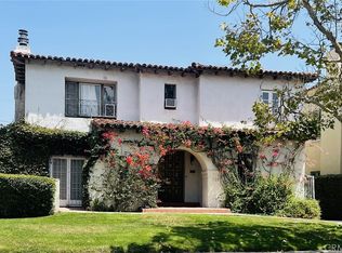 1130 S Hayworth Ave, Los Angeles, CA 90035