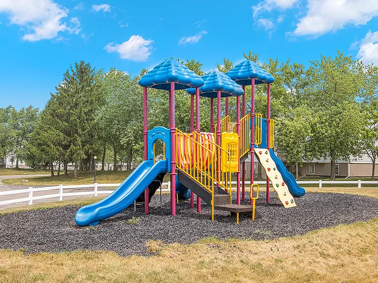 Apartment Community Playground