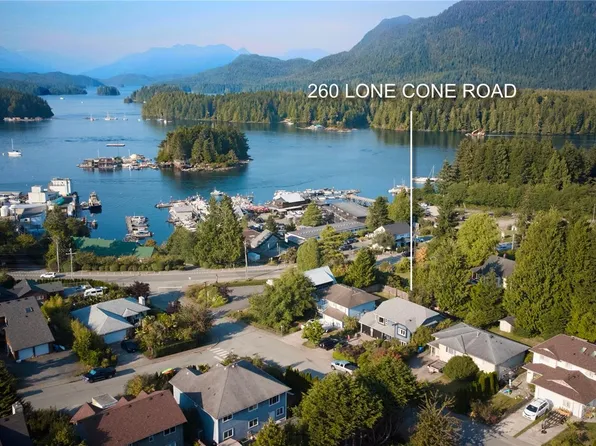260 Lone Cone Rd, Tofino, BC V0R 2Z0