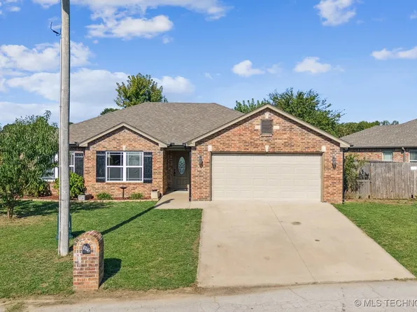 552 Altus Ln, Mannford, OK 74044