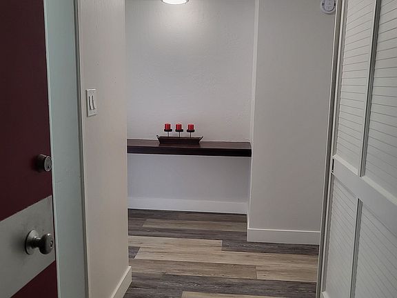 Entrance to #105
