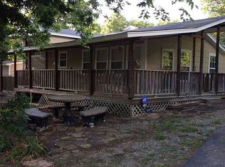 33763 E 713th Rd, Wagoner, OK 74467